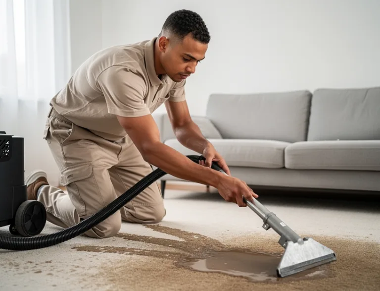 water damage restoration Chapeltown